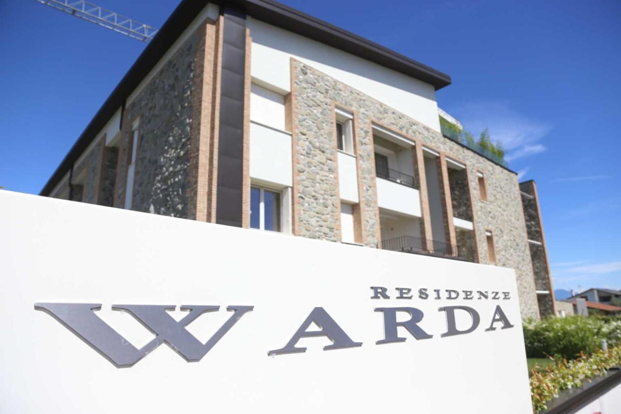 Warda B11 Apartment Desenzano del Garda Buitenkant foto